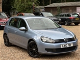 Used Volkswagen Golf