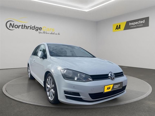 Large image for the Used Volkswagen Golf