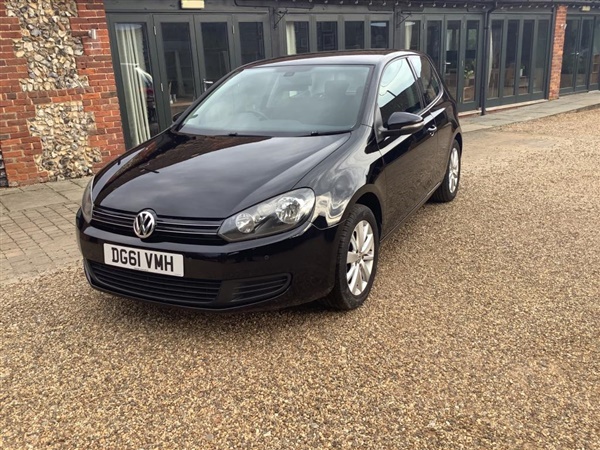 Large image for the Used Volkswagen Golf