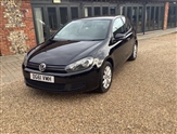 Used Volkswagen Golf