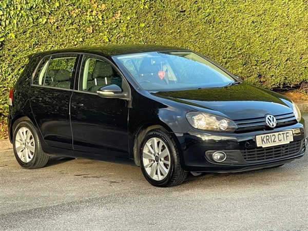 Large image for the Used Volkswagen GOLF
