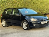 Used Volkswagen Golf