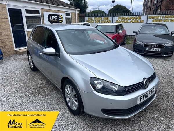 Large image for the Used Volkswagen GOLF