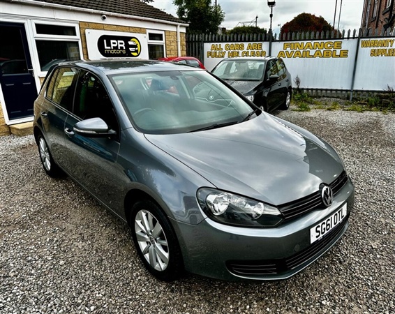 Large image for the Used Volkswagen GOLF