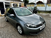 Used Volkswagen Golf