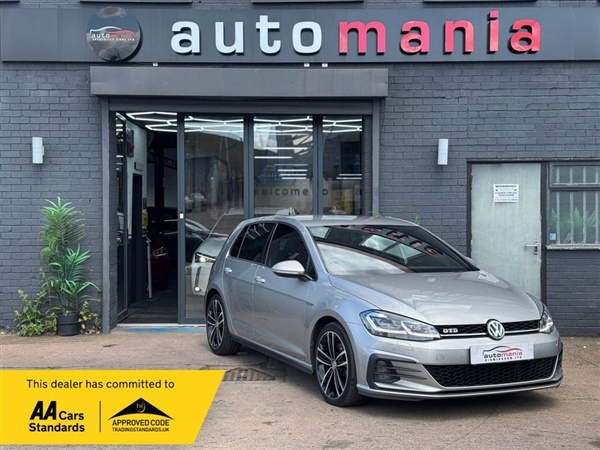 Large image for the Used Volkswagen GOLF