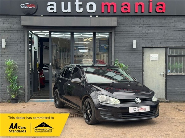 Large image for the Used Volkswagen GOLF