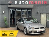 Used Volkswagen Golf Used Volkswagen Golf