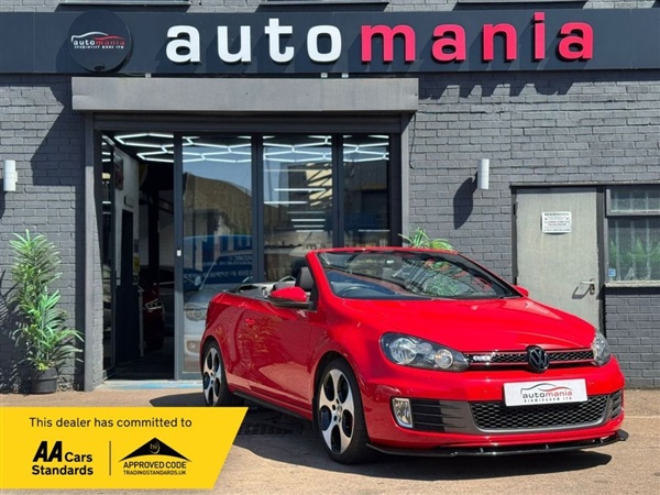 Large image for the Used Volkswagen GOLF