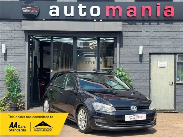 Large image for the Used Volkswagen GOLF