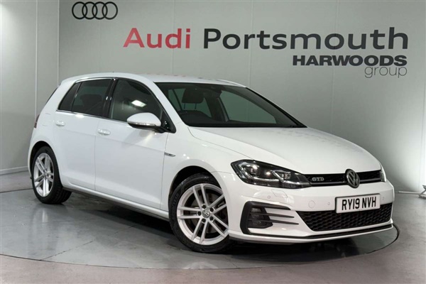 Large image for the Used Volkswagen Golf