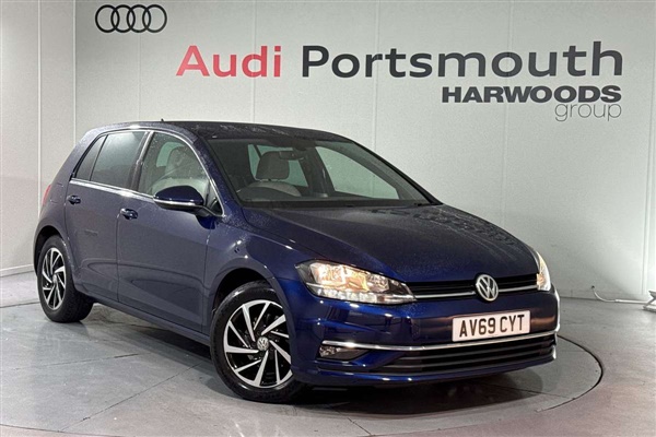 Large image for the Used Volkswagen Golf