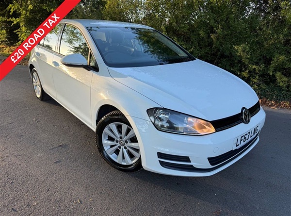 Large image for the Used Volkswagen GOLF