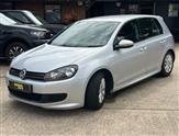 Used Volkswagen Golf