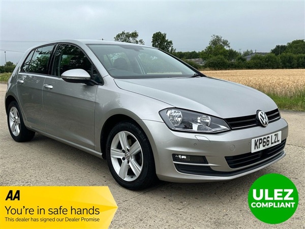 Large image for the Used Volkswagen GOLF