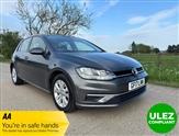 Used Volkswagen Golf