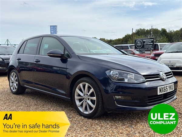Large image for the Used Volkswagen GOLF
