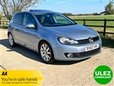 Used Volkswagen Golf