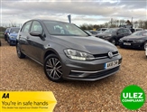 Used Volkswagen Golf