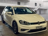 Used Volkswagen Golf