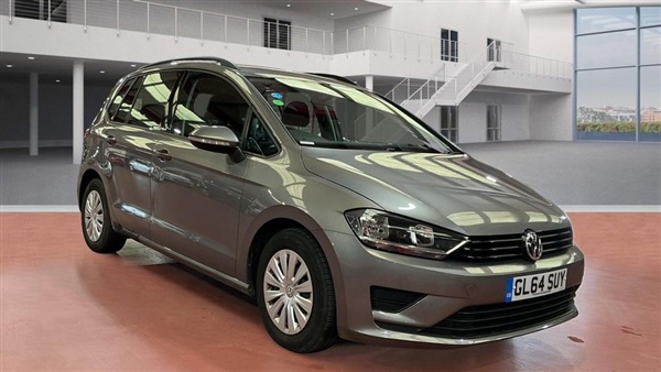 Large image for the Used Volkswagen GOLF SV