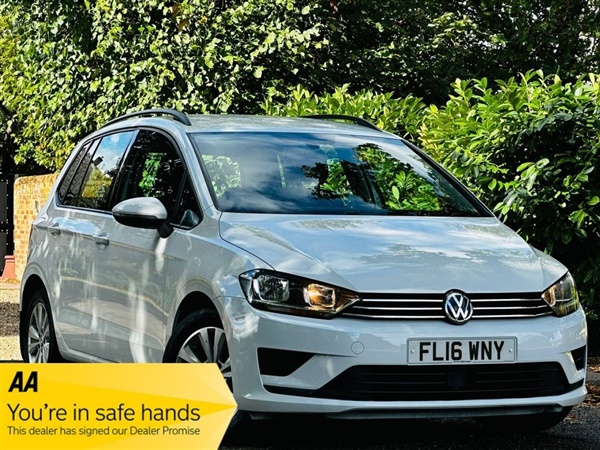 Large image for the Used Volkswagen GOLF SV