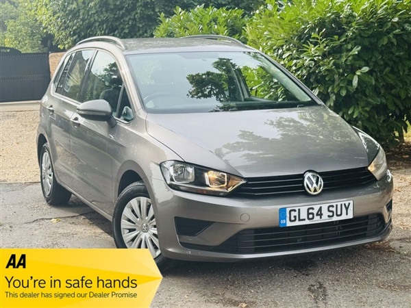 Large image for the Used Volkswagen GOLF SV