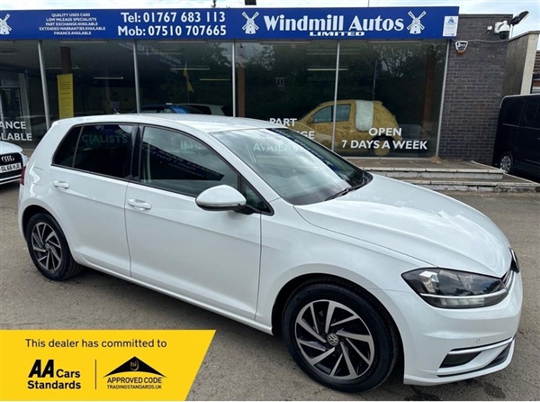Large image for the Used Volkswagen GOLF