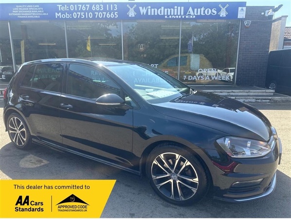 Large image for the Used Volkswagen GOLF