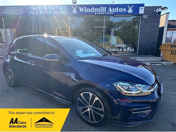 Large image for the Used Volkswagen GOLF