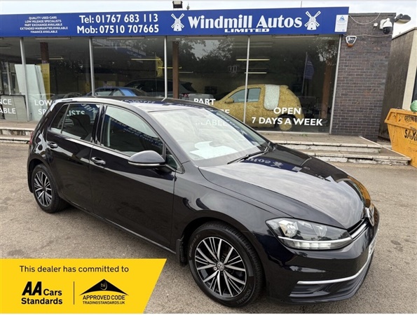 Large image for the Used Volkswagen GOLF