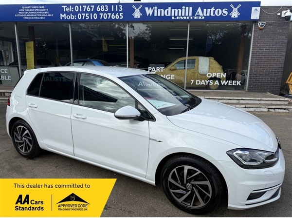 Large image for the Used Volkswagen GOLF