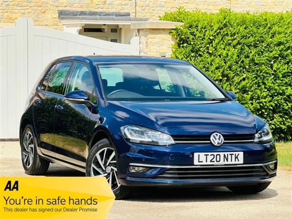 Large image for the Used Volkswagen GOLF