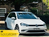 Used Volkswagen Golf