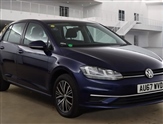 Used Volkswagen Golf