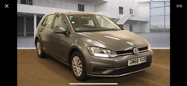 Large image for the Used Volkswagen GOLF
