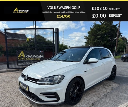 Large image for the Used Volkswagen GOLF
