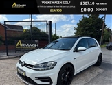 Used Volkswagen Golf