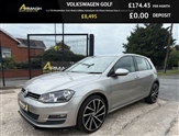 Used Volkswagen Golf