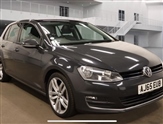 Used Volkswagen Golf
