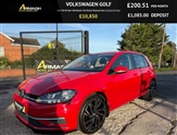 Used Volkswagen Golf