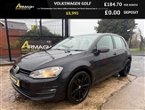 Used Volkswagen Golf