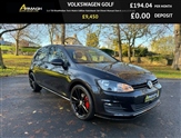 Used Volkswagen Golf
