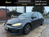 Used Volkswagen Golf Used Volkswagen Golf