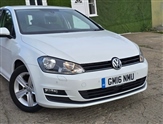 Used Volkswagen Golf