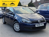 Used Volkswagen Golf