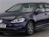 Used Volkswagen Golf
