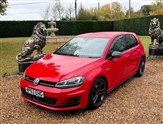 Used Volkswagen Golf