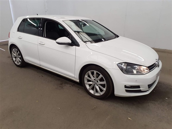 Large image for the Used Volkswagen GOLF
