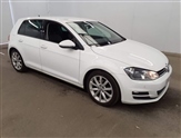 Used Volkswagen Golf